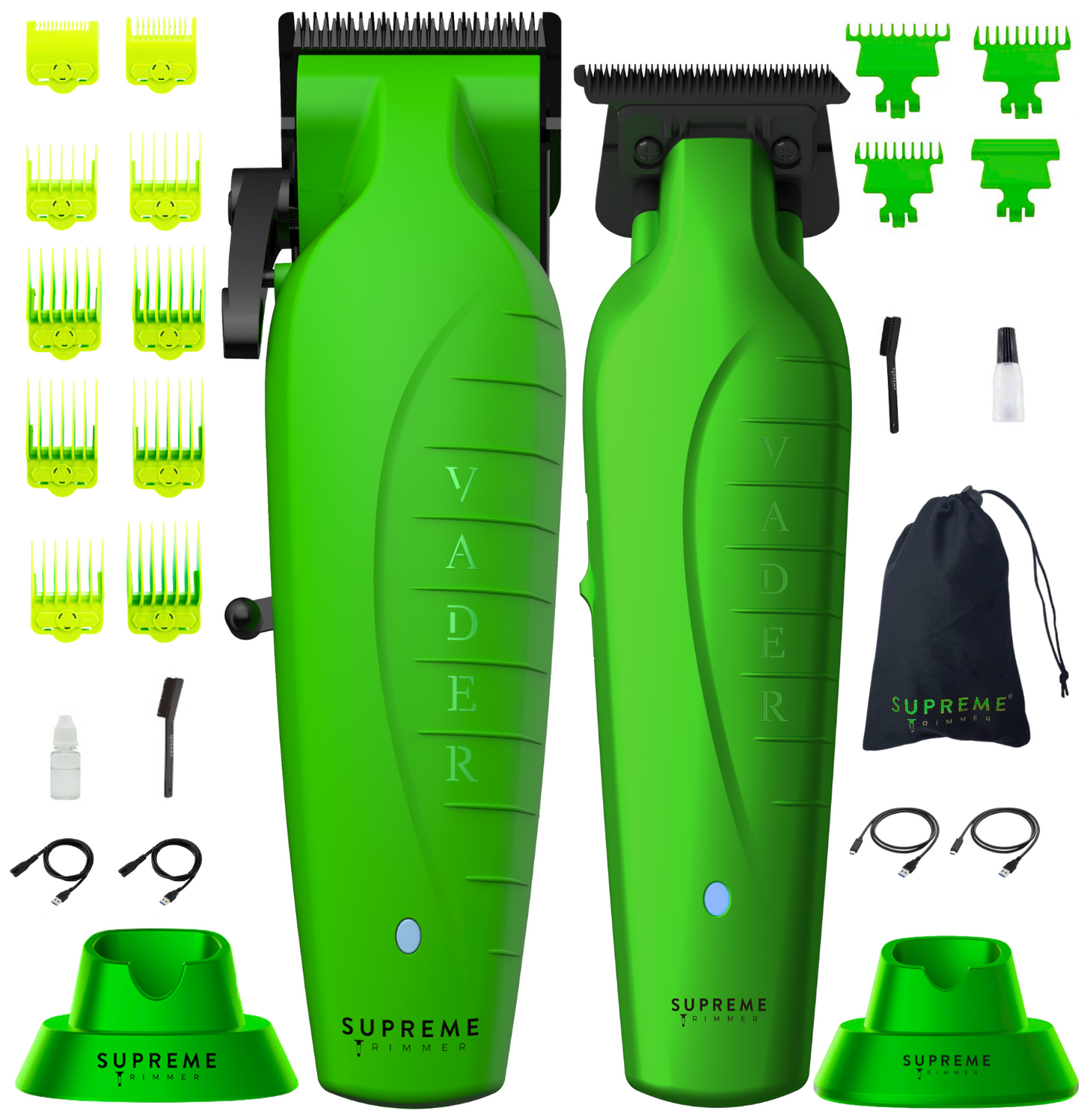 Supreme Trimmer Vader Clipper & Trimmer Bundles