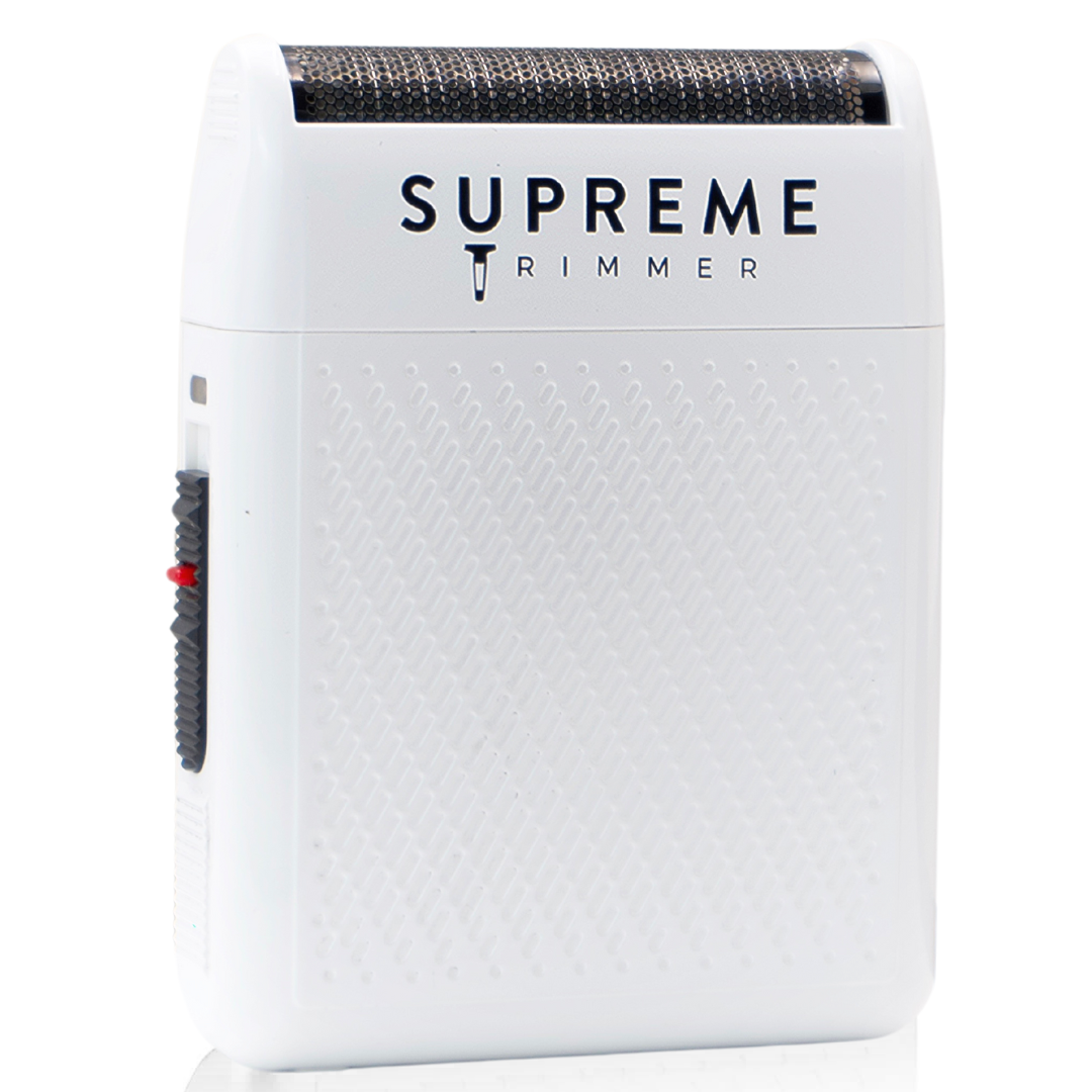 Supreme Trimmer Solo Single Foil Shavers