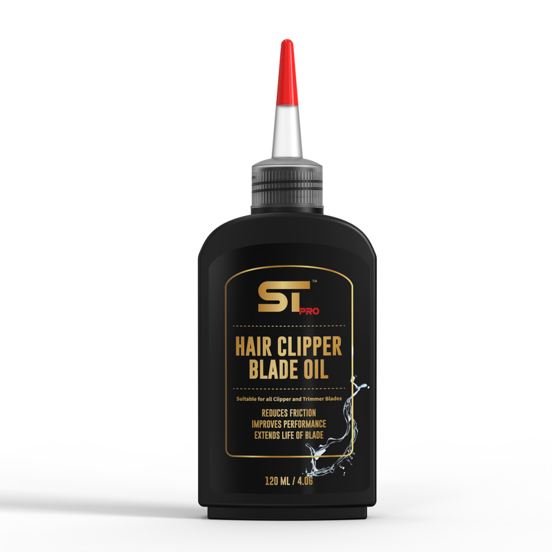 Supreme Trimmer Pro-Grade Blade Oil