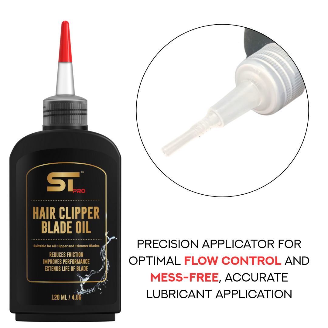 Supreme Trimmer Pro-Grade Blade Oil