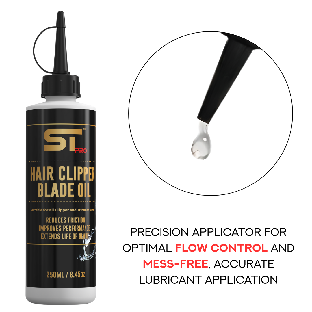 Supreme Trimmer Pro-Grade Blade Oil