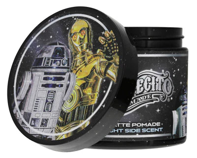 Suavecito Limited Edition Star Wars Matte Hold Pomade Light Side