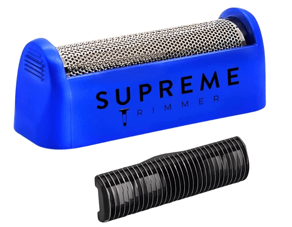 Supreme Trimmer Solo Shaver Foil & Cutter #SB11