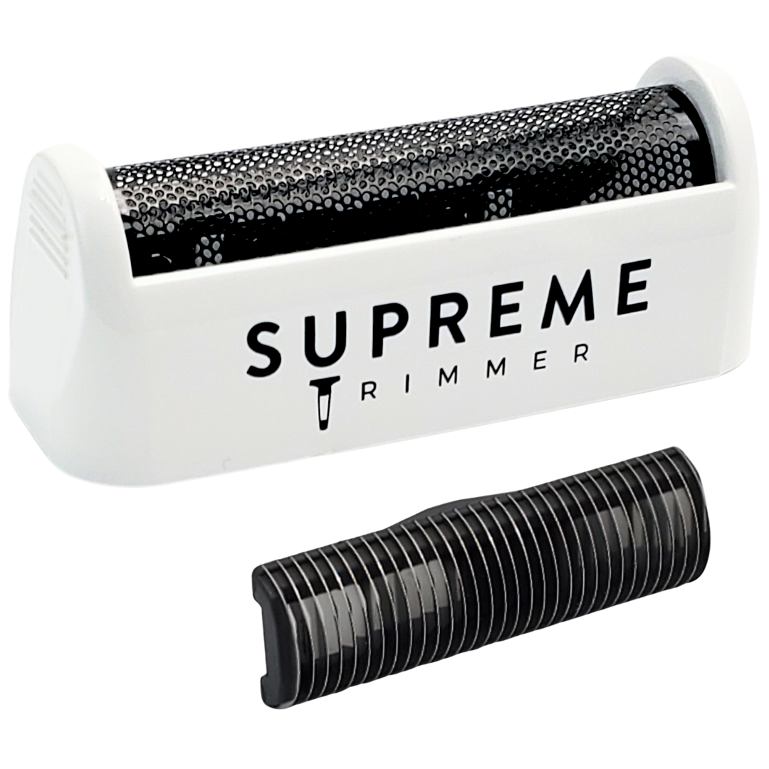 Supreme Trimmer Solo Shaver Foil & Cutter #SB11