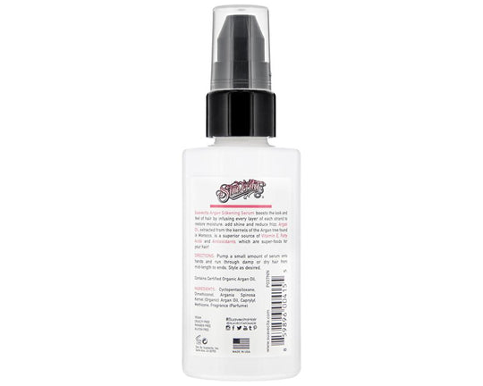 Suavecita Silkening Serum (Argan or Wild Berry)