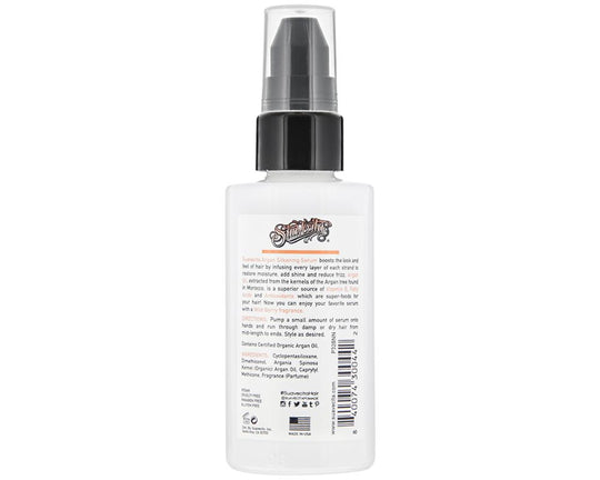 Suavecita Silkening Serum (Argan or Wild Berry)