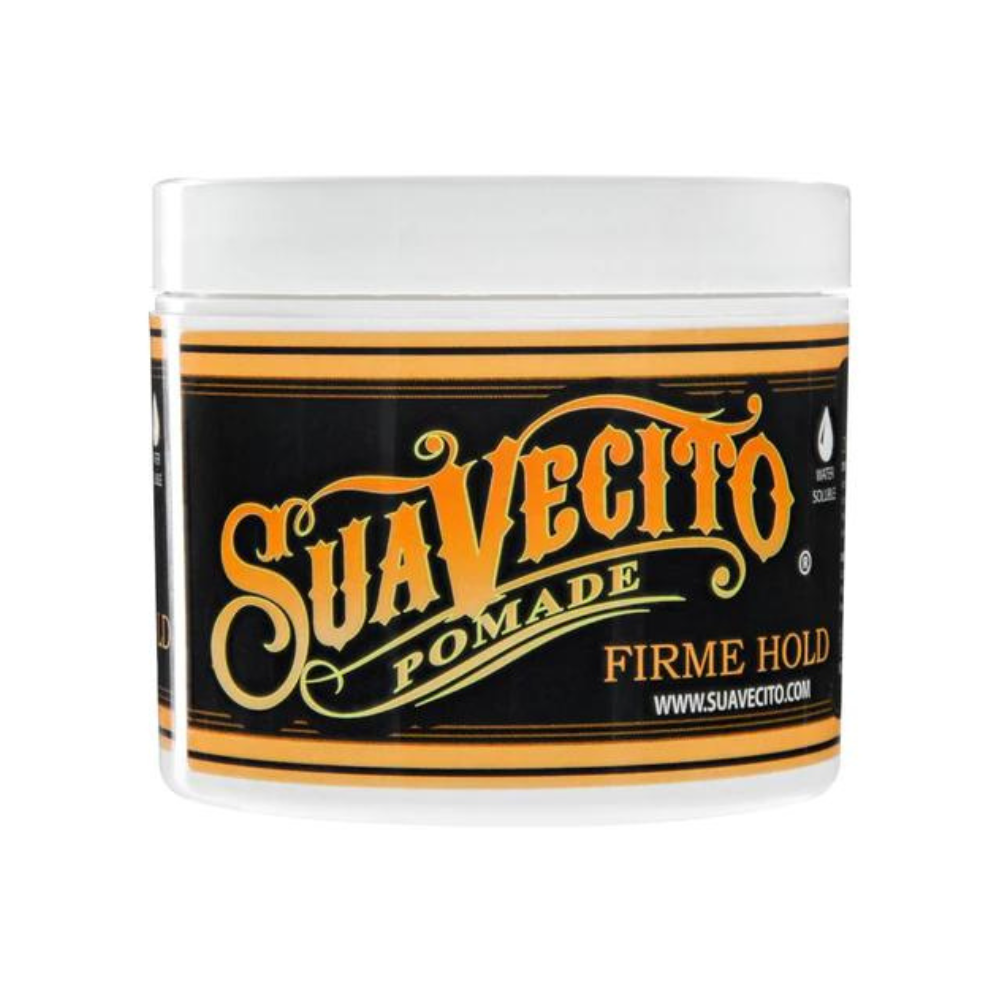 Suavecito Firme (Strong) Hold Pomade 4oz