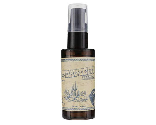 Suavecito Limited Edition Desert Cashmere Premium Blends Beard Oil