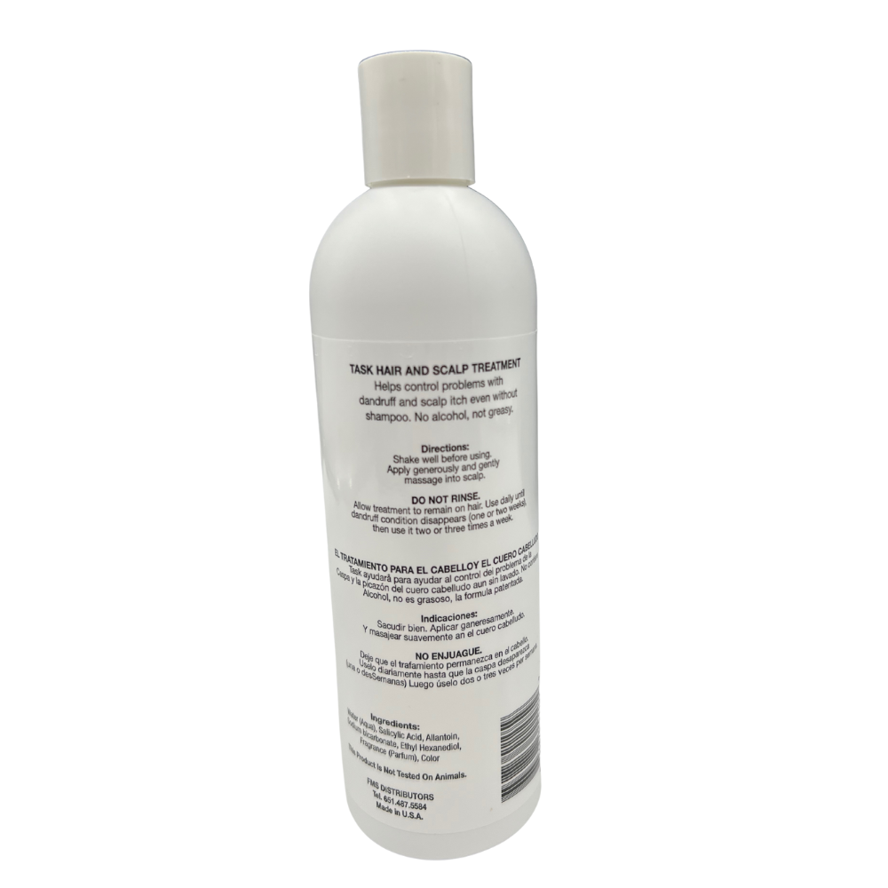 Task Hair & Scalp Treatment