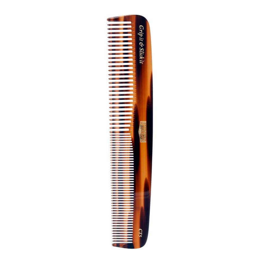 Uppercut CT5 Pocket Comb - Tortoise Shell Brown