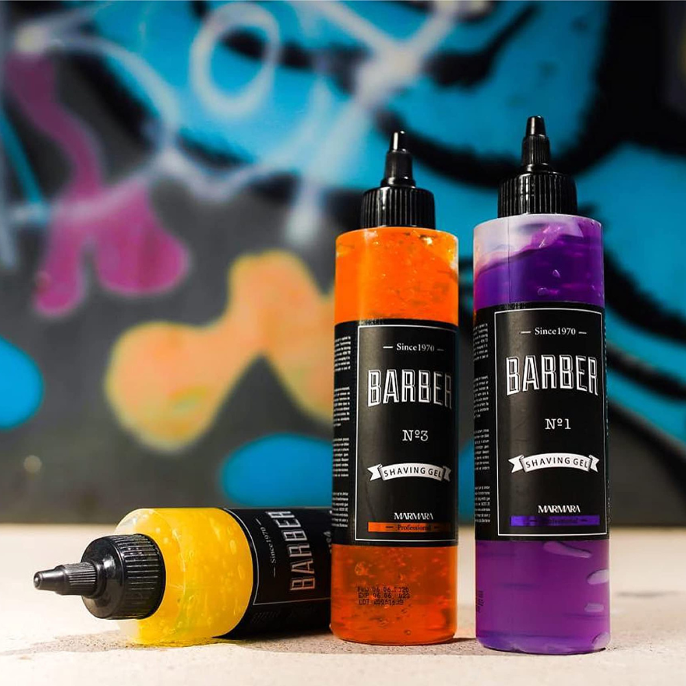 Marmara Barber Squeeze Shaving Gel 250ml