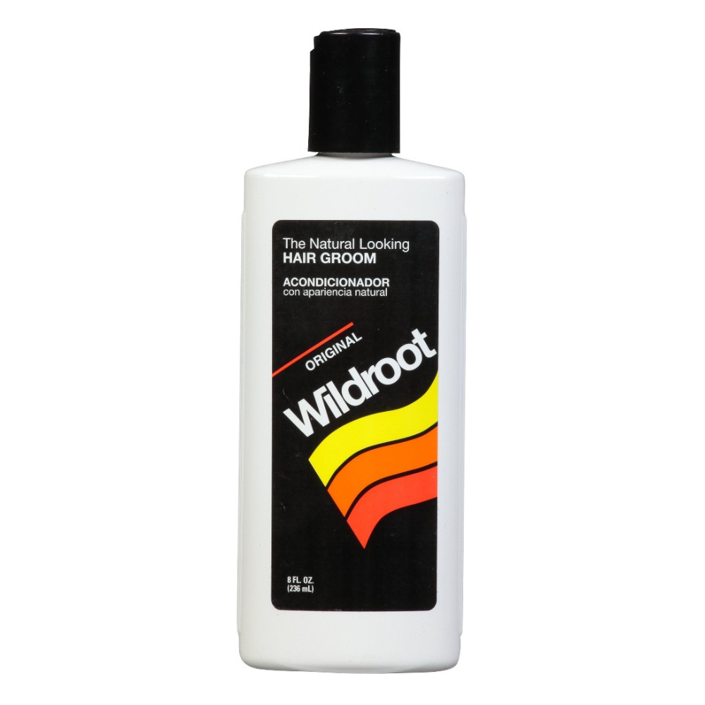 Crema para el cabello Wildroot - 3,3 oz.
