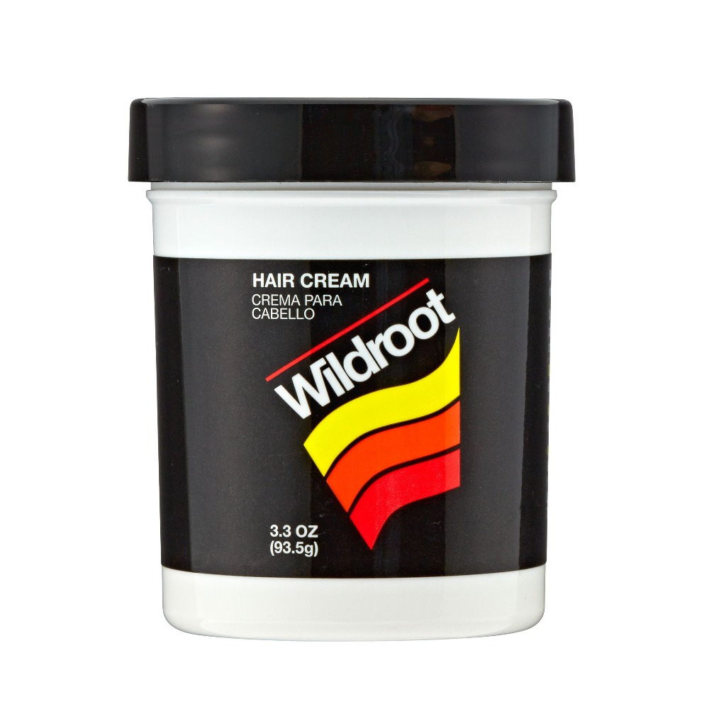 Crema para el cabello Wildroot - 3,3 oz.