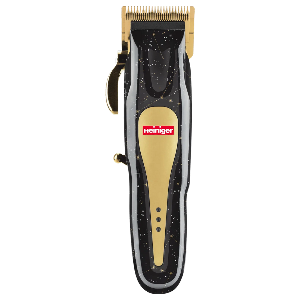 Heiniger TAURO Adjustable Clipper GOLD