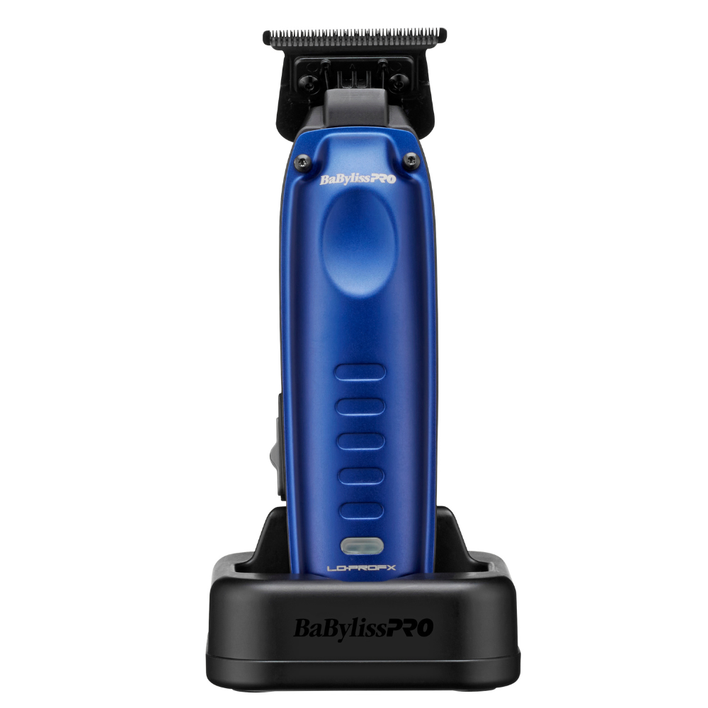 BaBylissPRO FXONE Lo-ProFX High Performance Low Profile Compact Trimmer - Blue #FX72