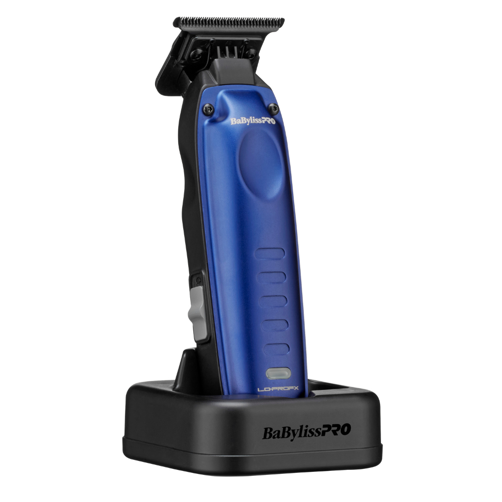 BaBylissPRO FXONE Lo-ProFX High Performance Low Profile Compact Trimmer - Blue #FX72