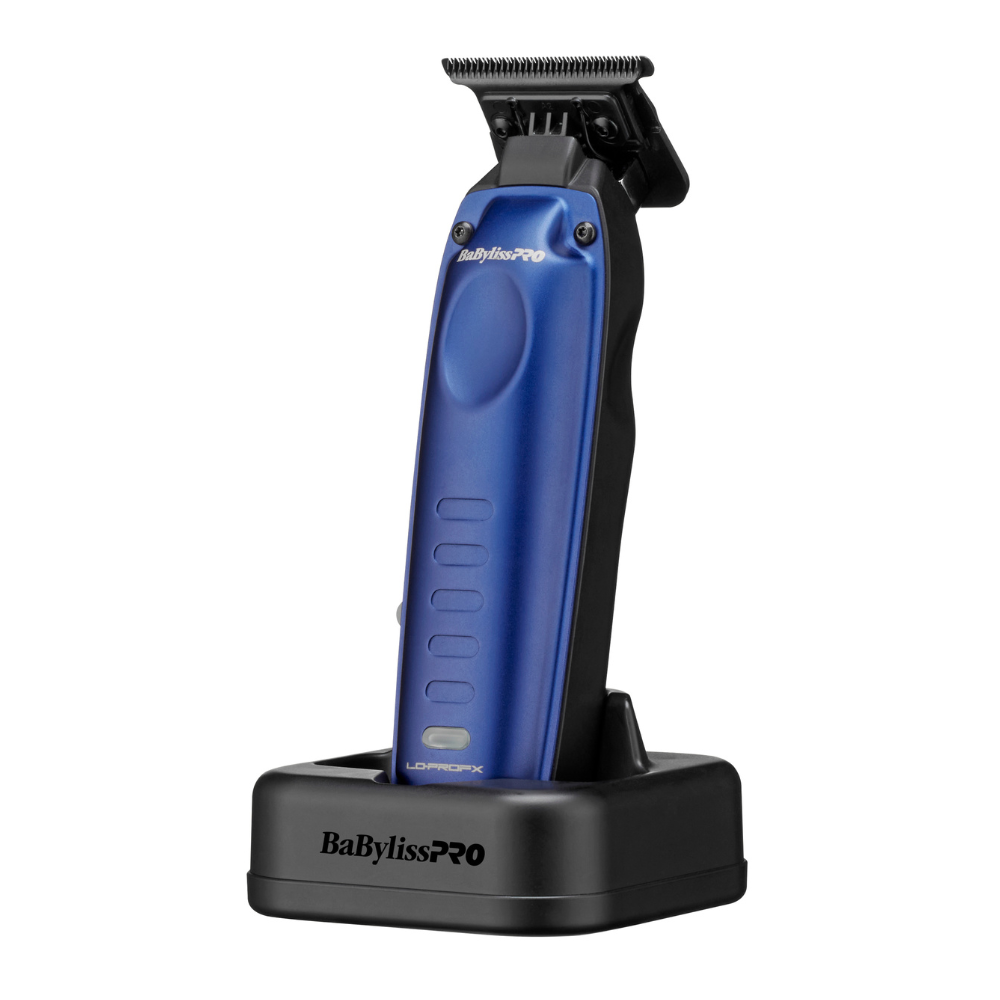 BaBylissPRO FXONE Lo-ProFX High Performance Low Profile Compact Trimmer - Blue #FX72