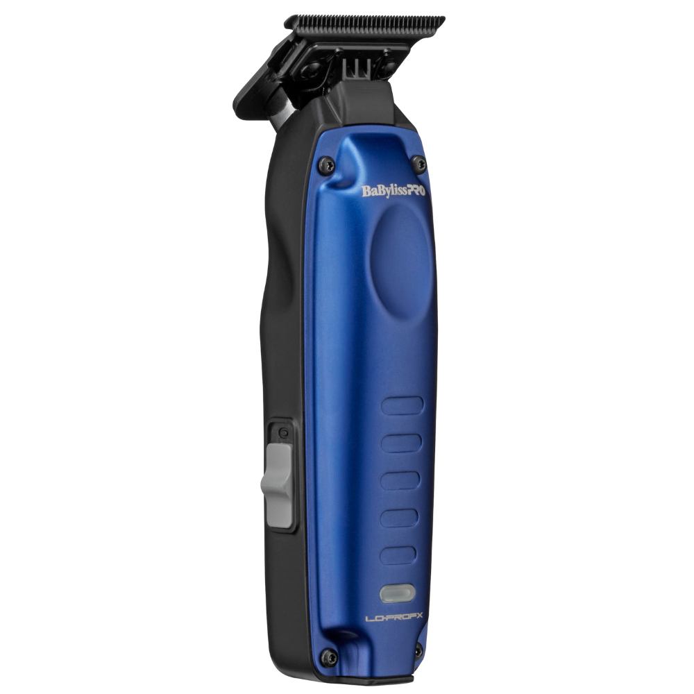 BaBylissPRO FXONE Lo-ProFX High Performance Low Profile Compact Trimmer - Blue #FX72