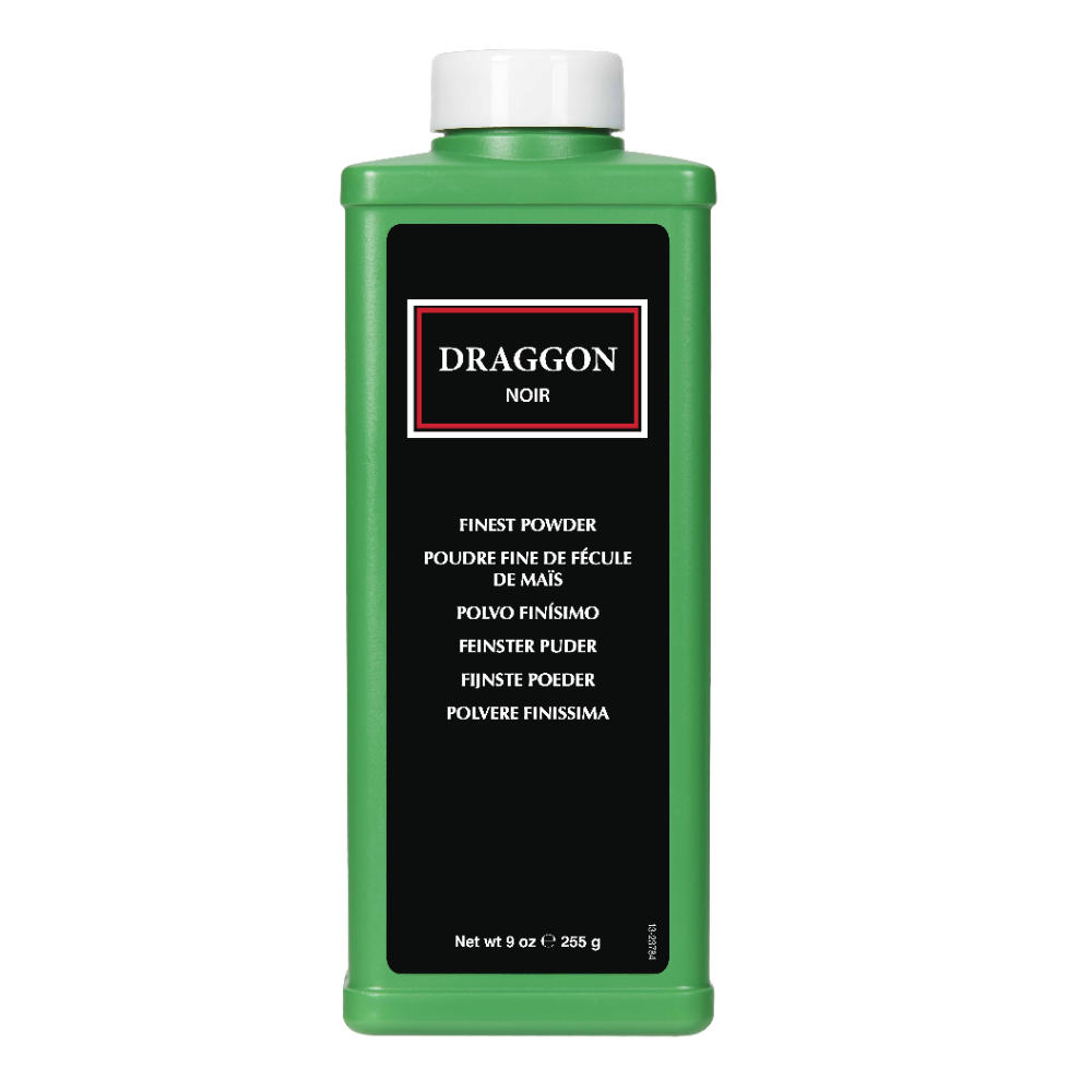 Clubman Lustray Draggon Noir Finest Powder 9 oz