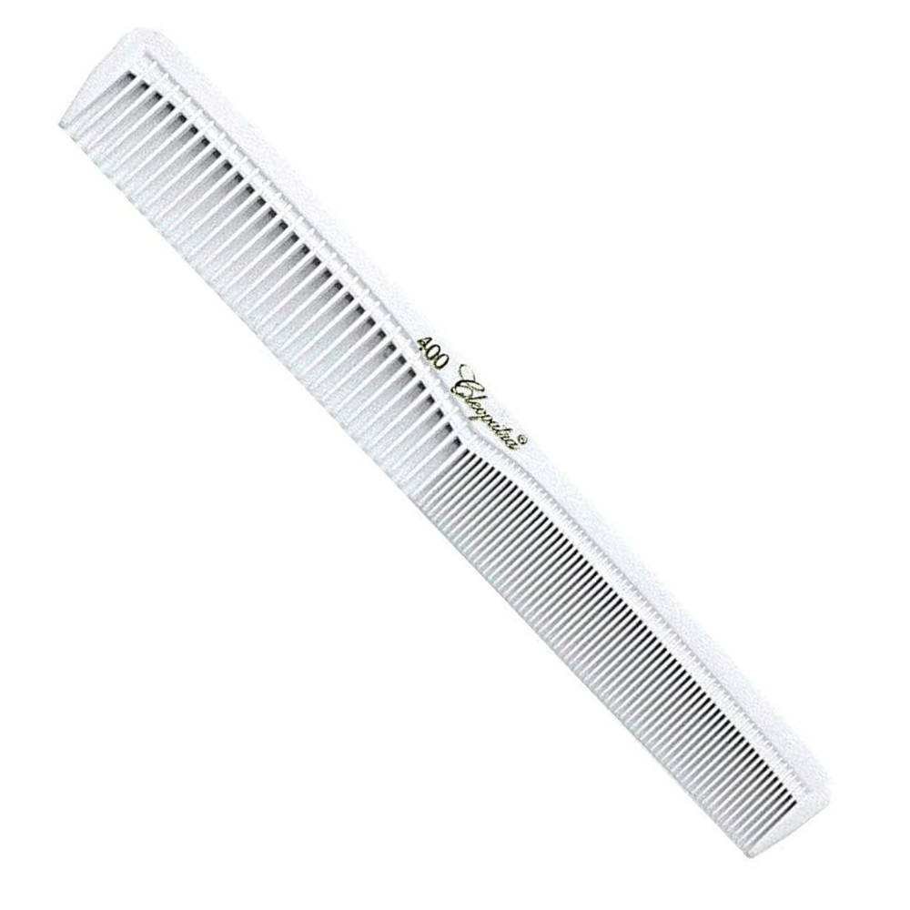 Krest Cleopatra No. 400 Combs White