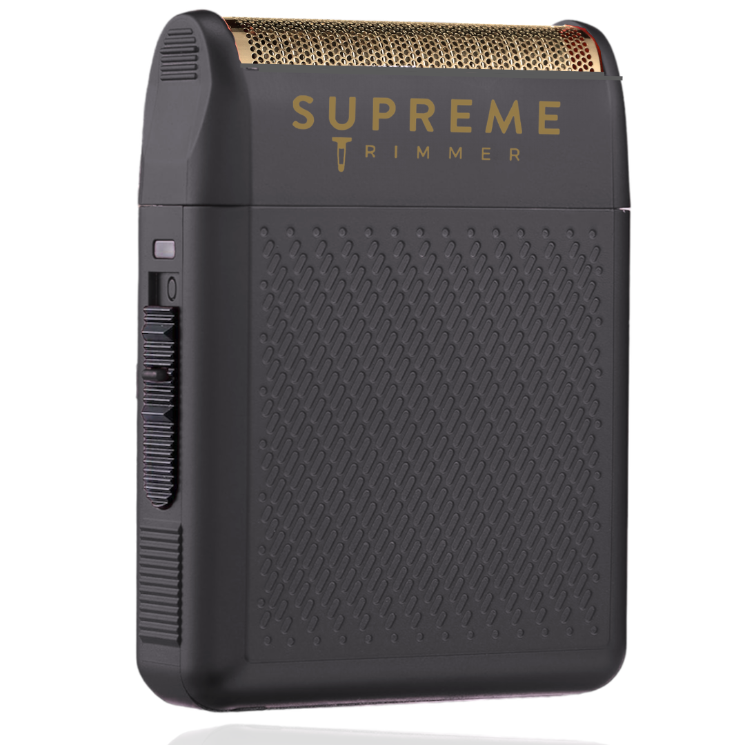 Supreme Trimmer Solo Single Foil Shavers