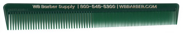 Personalized 7" Unbreakable Styling Combs