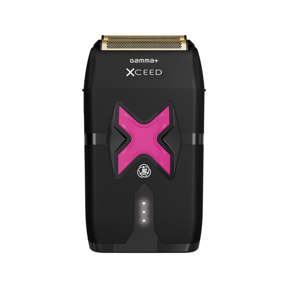 Gamma+ XCEED Professional IN2 Vector Motor Shaver #GP803B