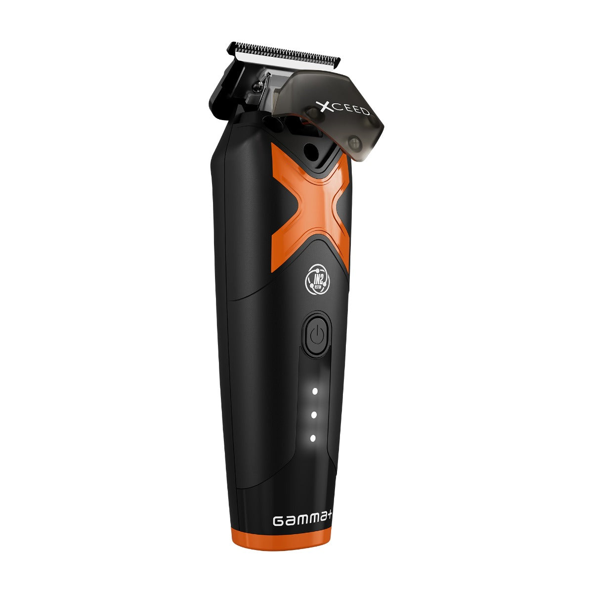 Gamma+ XCEED Professional IN2 Vector Motor Cordless Trimmer #GP418B