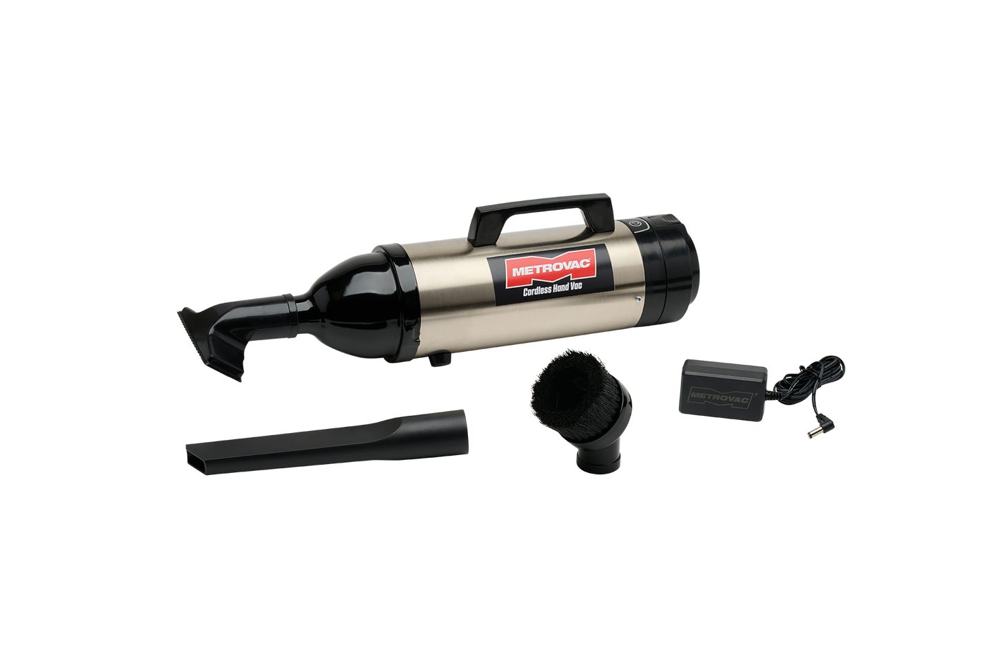 MetroVac Cordless Hand Vac
