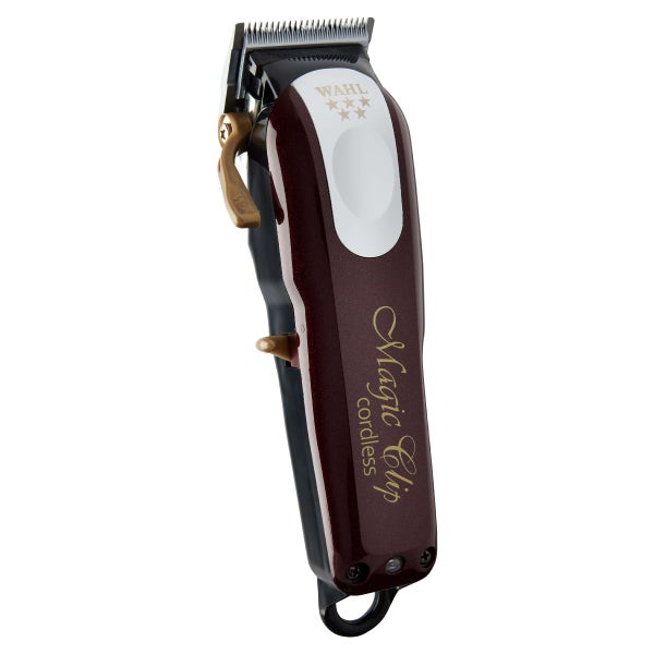 Wahl Professional 5 Star Cordless Magic Clip Clipper #08148 – 614
