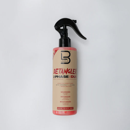 L3VEL3 2 Phase Detangler Spray