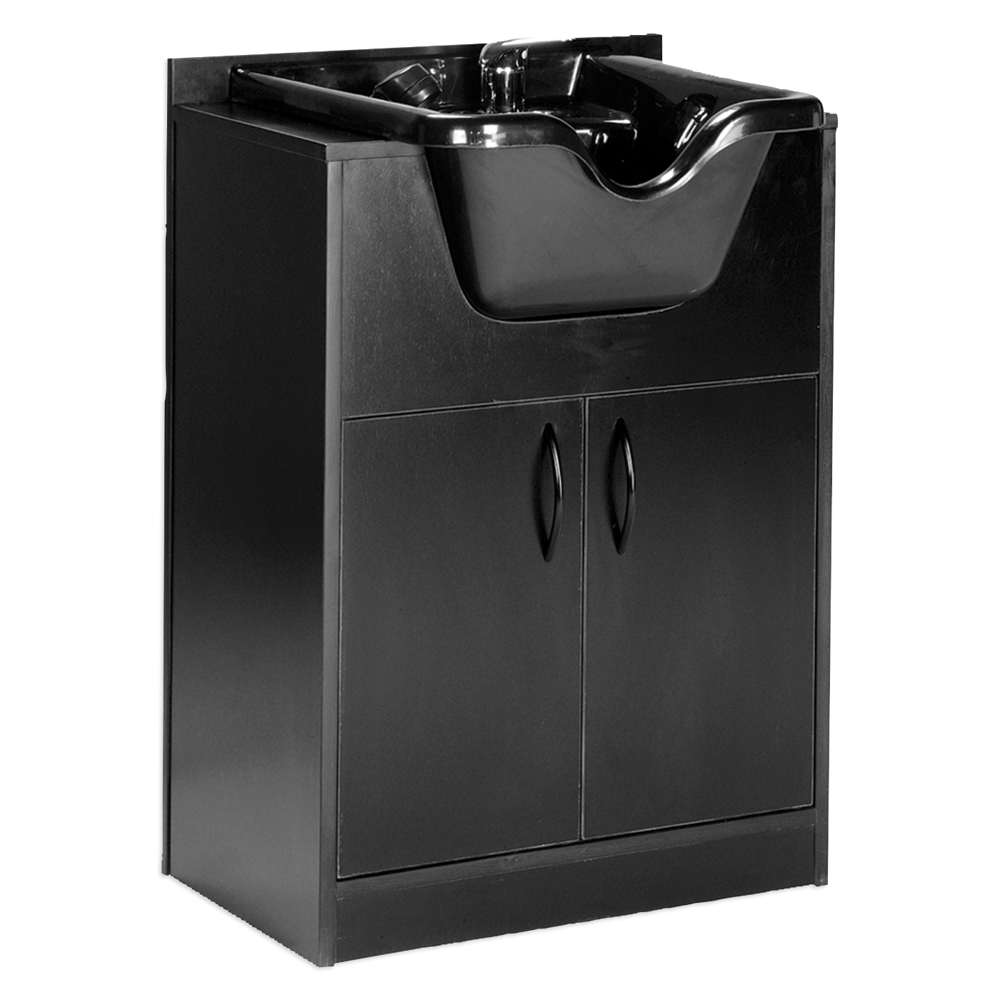 Jeffco J32.8300 Java Econo Shampoo Cabinet - 8300-570 ABS Shampoo Bowl