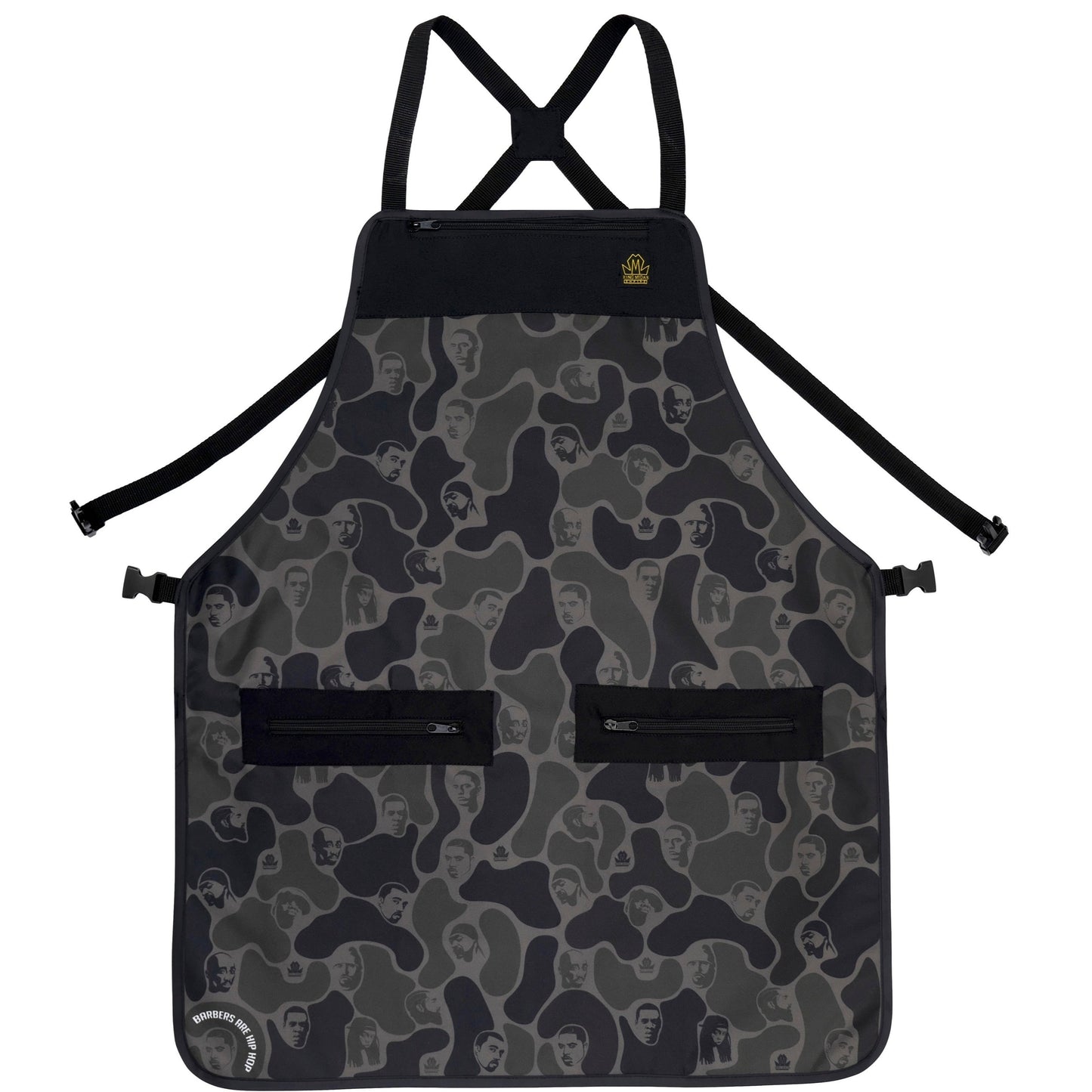 barber apron- barber apron for men- barber apron designer- black barber apron-barber apron for sale - mens barber apron-apron for barbers -barber aprons -hair stylist aprons- best barber apron- hair cutting apron - the barber apron- king midas barber apro