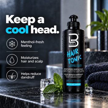 L3VEL3 Hair Tonic