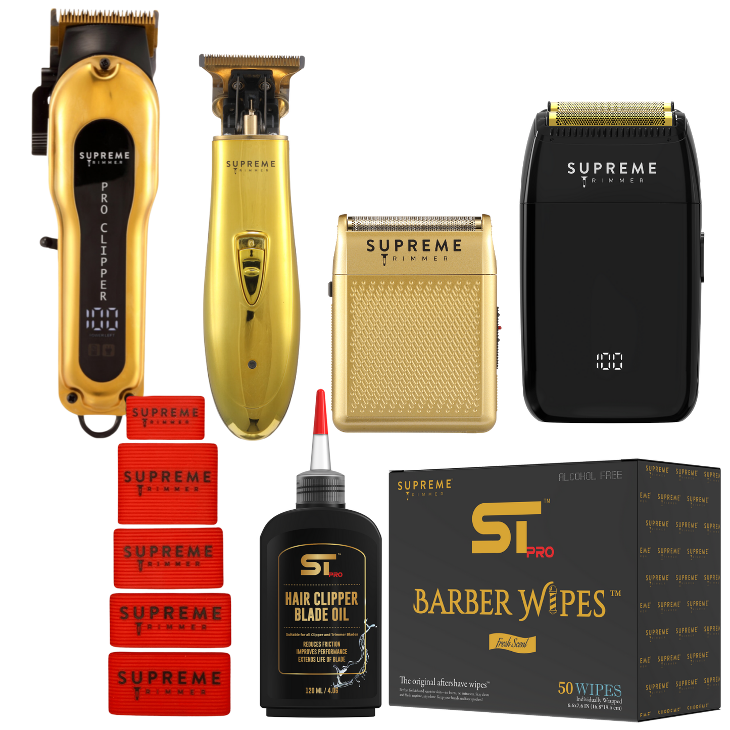 Supreme Trimmer 7-in-1 Starter Deluxe Set