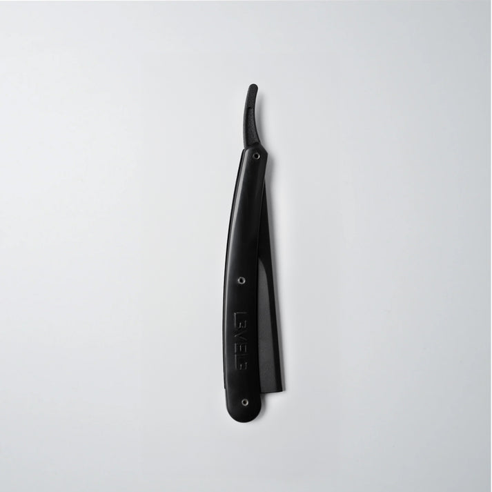 L3VEL3 Straight Razor Holders Black