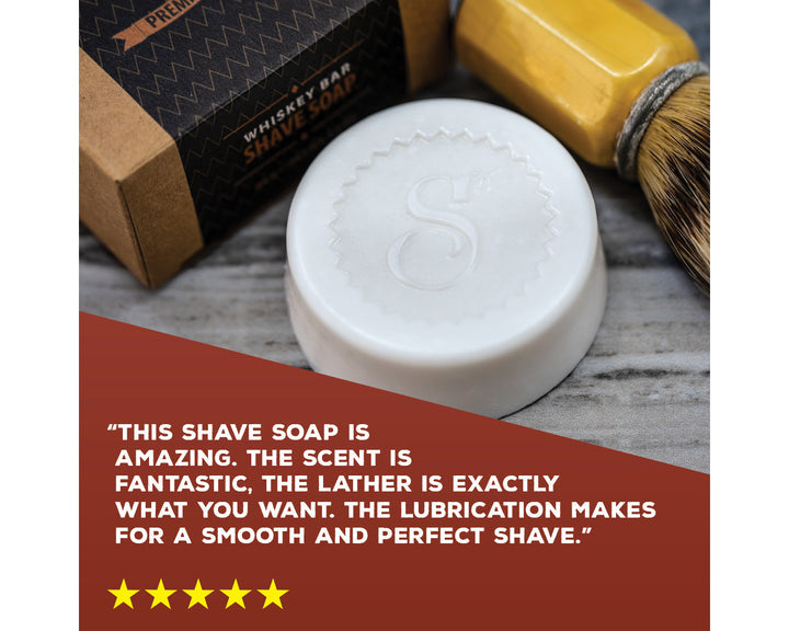 Suavecito Shave Soap