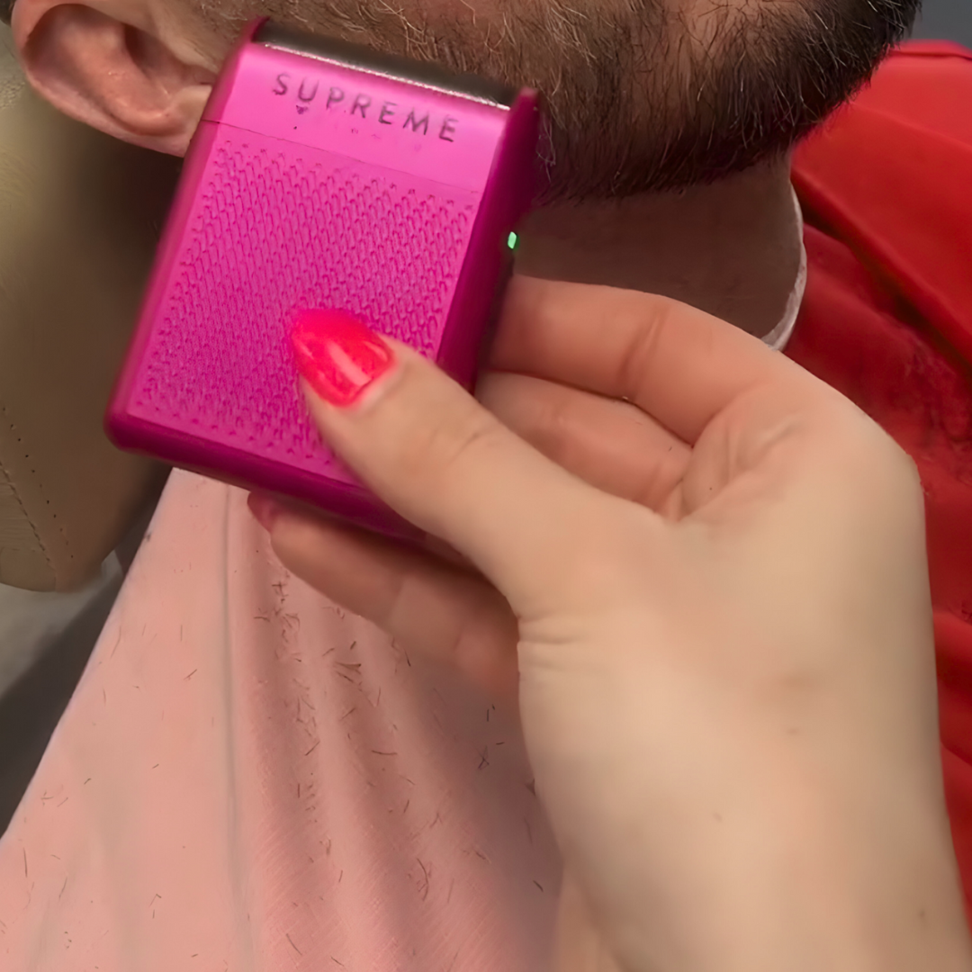 Supreme Trimmer Solo Single Foil Shavers