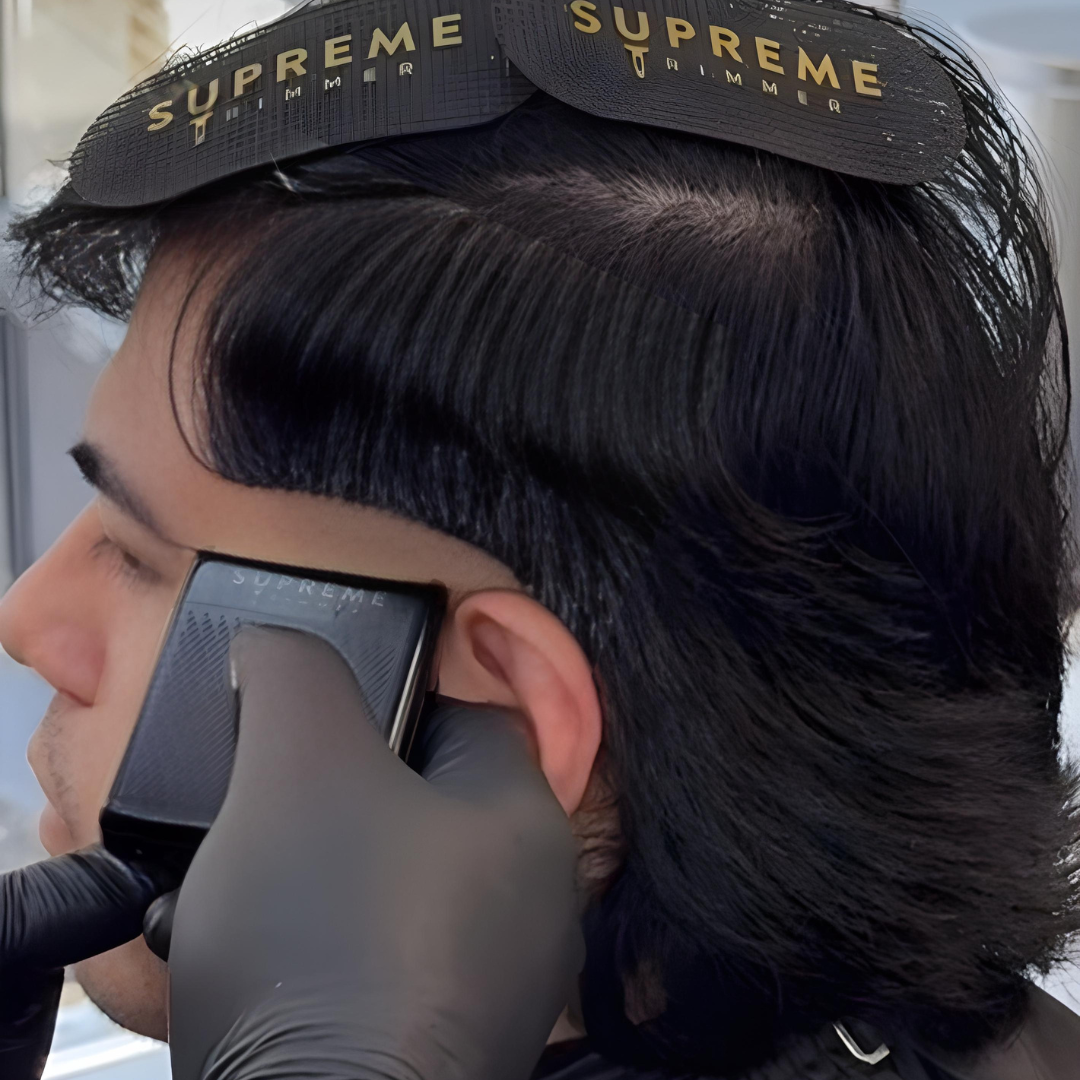 Supreme Trimmer Solo Single Foil Shavers
