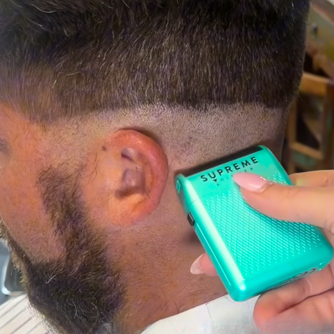 Supreme Trimmer Solo Single Foil Shavers