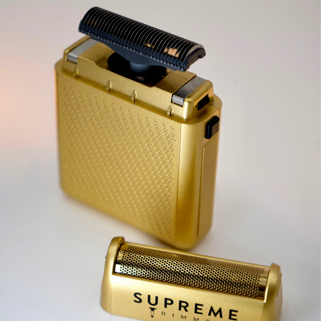 Supreme Trimmer Solo Shaver Foil & Cutter #SB11