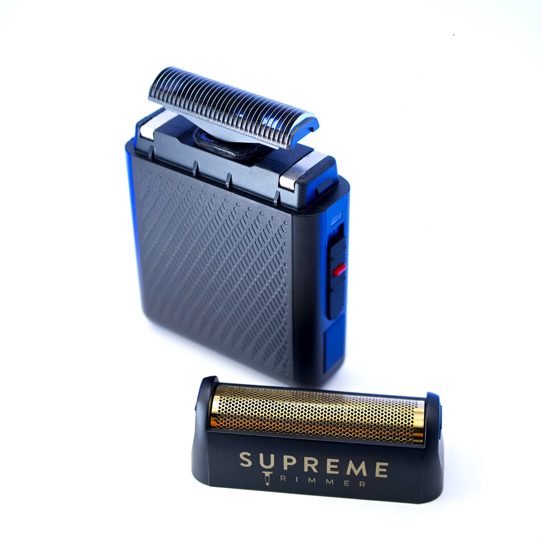 Supreme Trimmer Solo Shaver Foil & Cutter #SB11