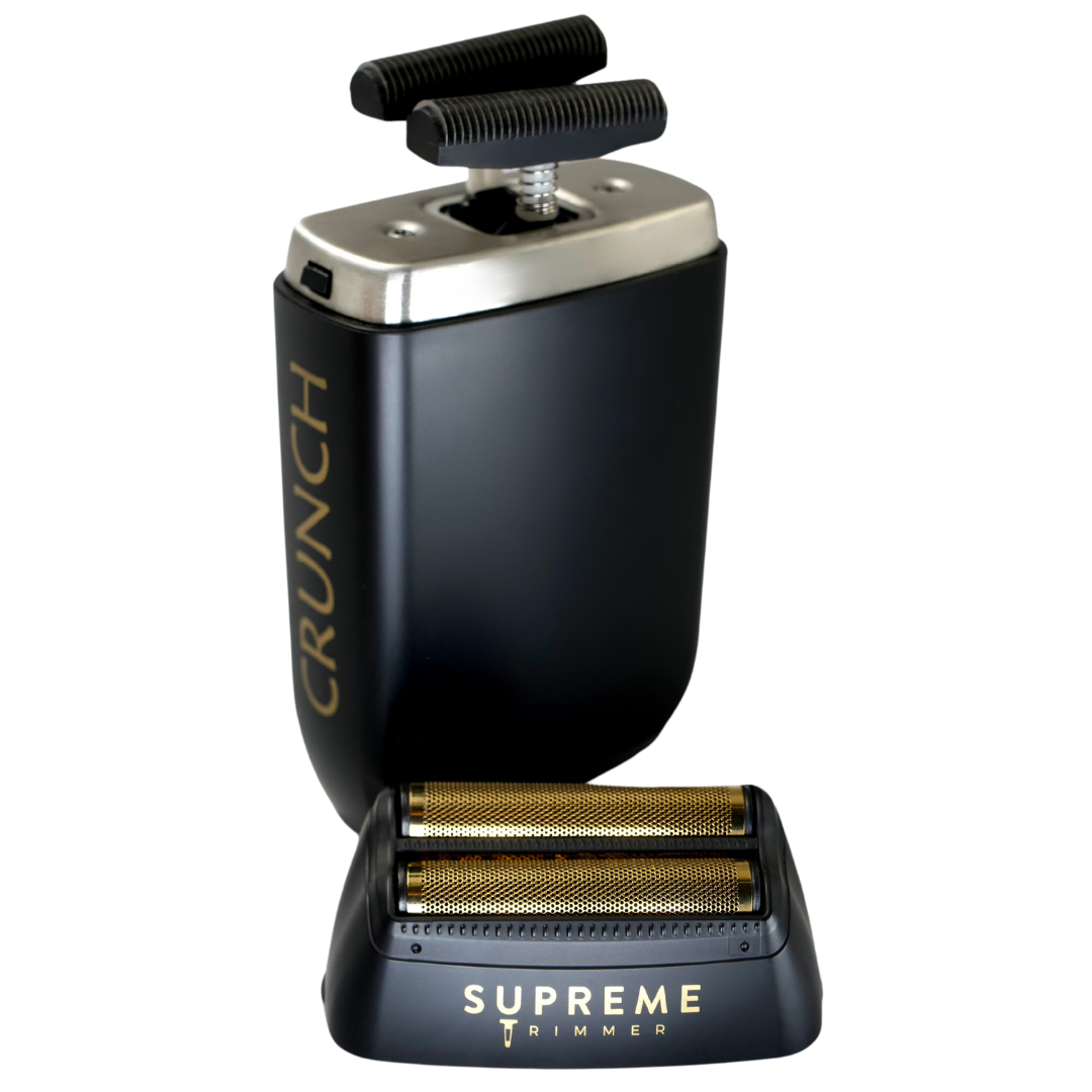 Supreme Trimmer Crunch Shaver Foil & Cutters #SB63