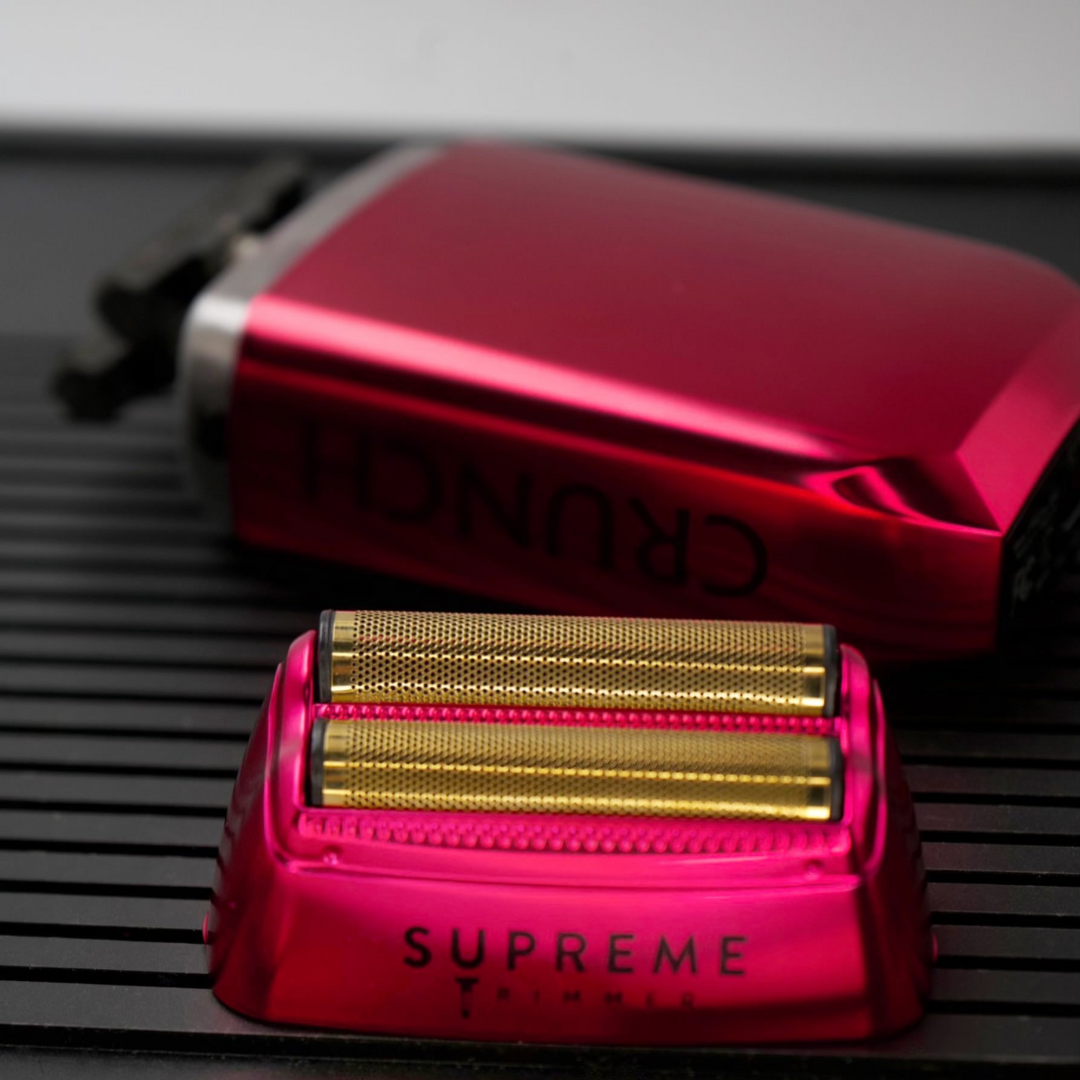 Supreme Trimmer Crunch Shaver Foil & Cutters #SB63