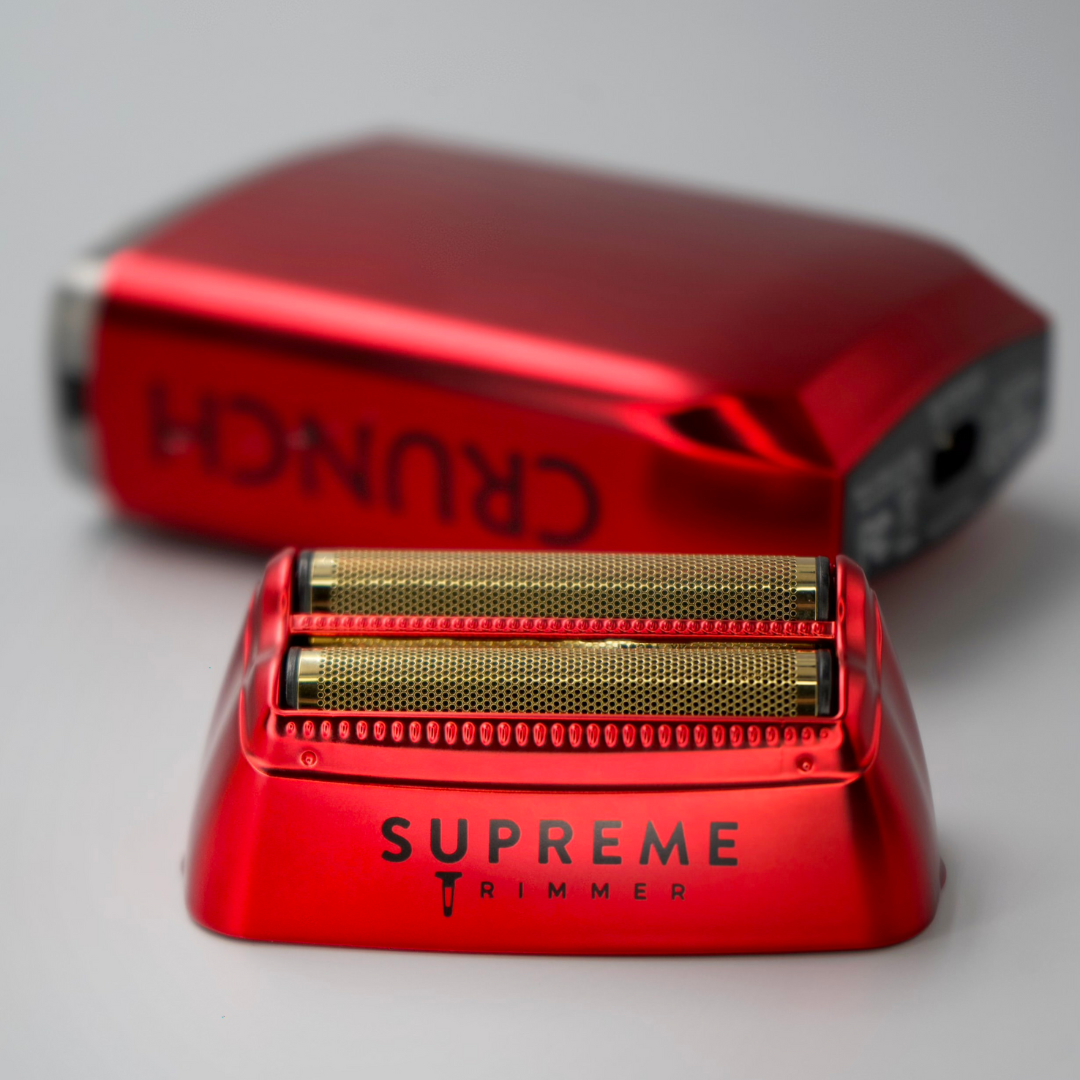 Supreme Trimmer Crunch Shaver Foil & Cutters #SB63