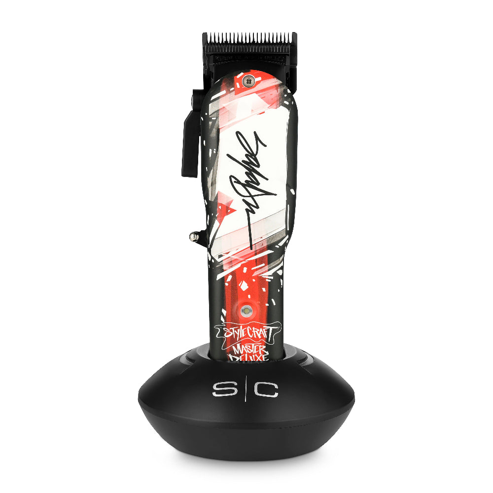 StyleCraft PRO Rebel Clipper - King Saladeen Edition #SC613M