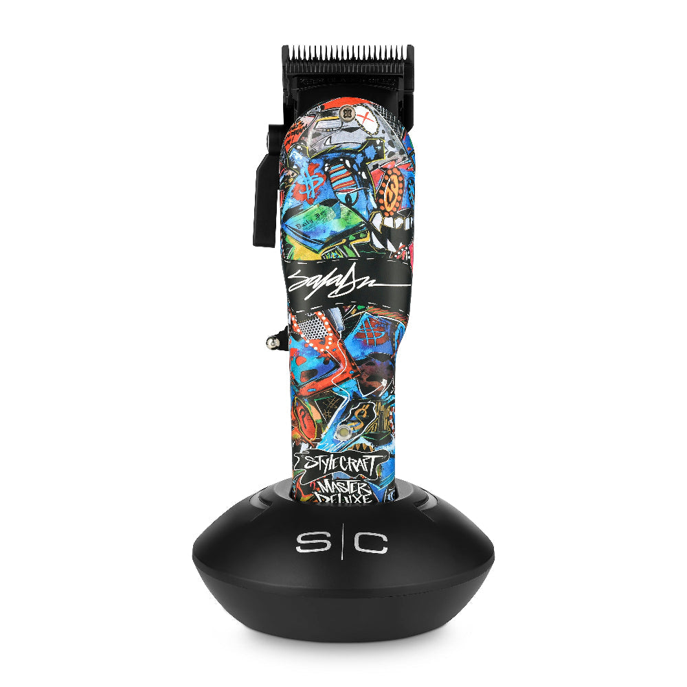 StyleCraft PRO Rebel Clipper - King Saladeen Edition #SC613M