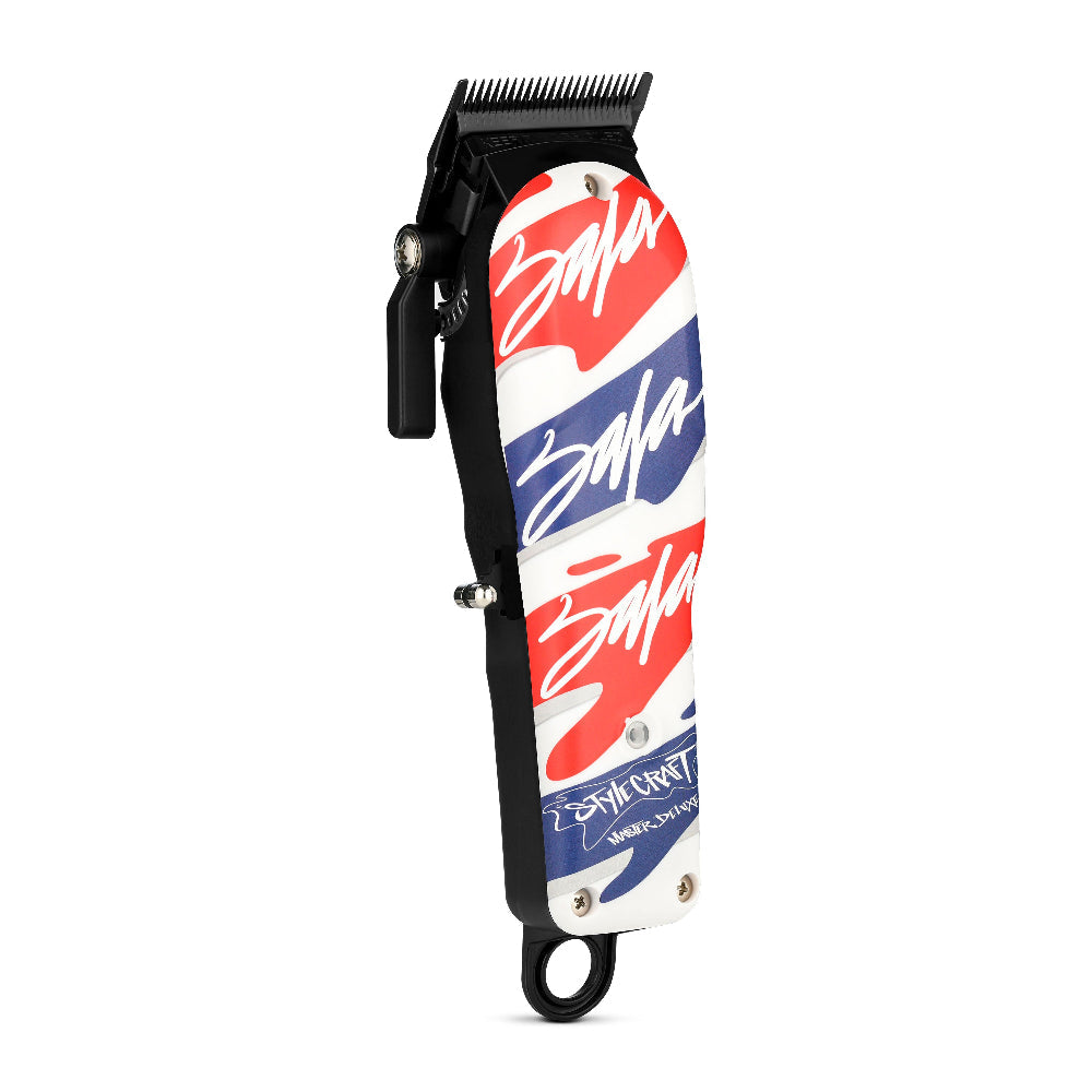 StyleCraft PRO Rebel Clipper - King Saladeen Edition #SC613M