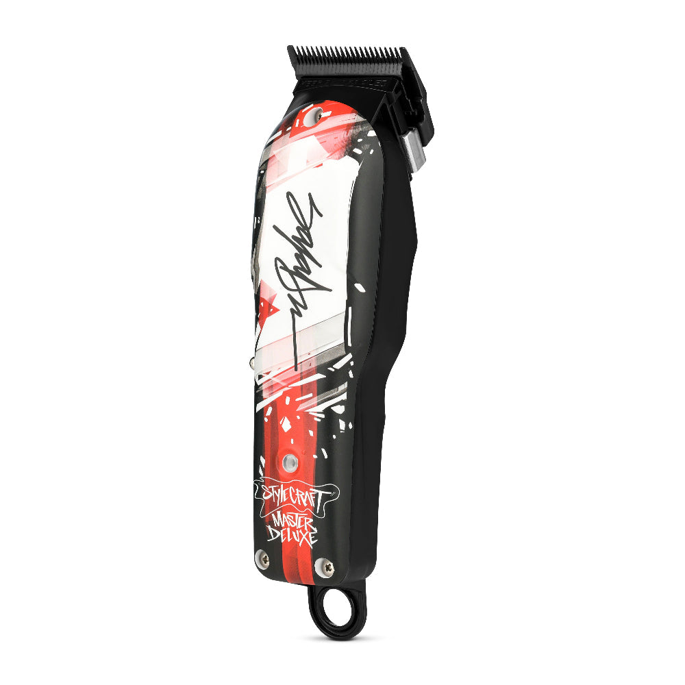 StyleCraft PRO Rebel Clipper - King Saladeen Edition #SC613M