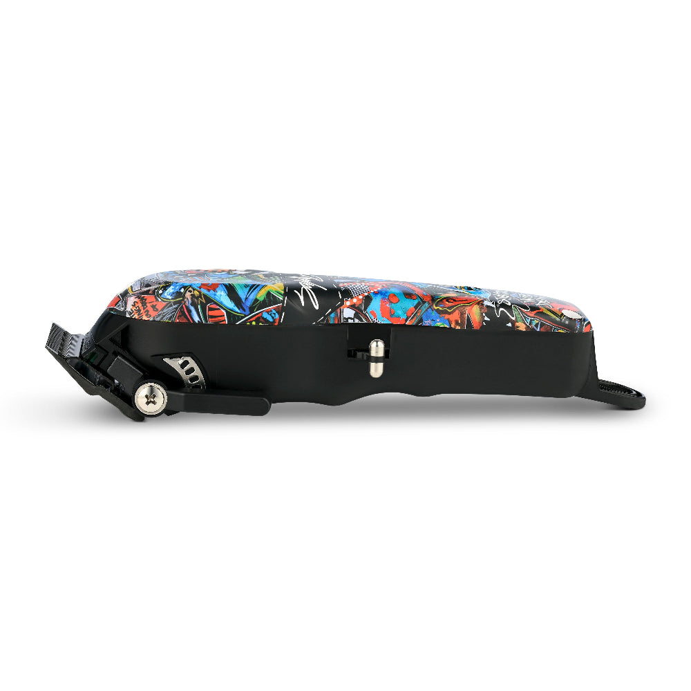 StyleCraft PRO Rebel Clipper - King Saladeen Edition #SC613M